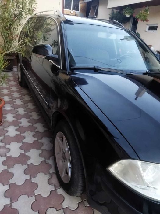 VW Passat TDI Euro 4 BGW