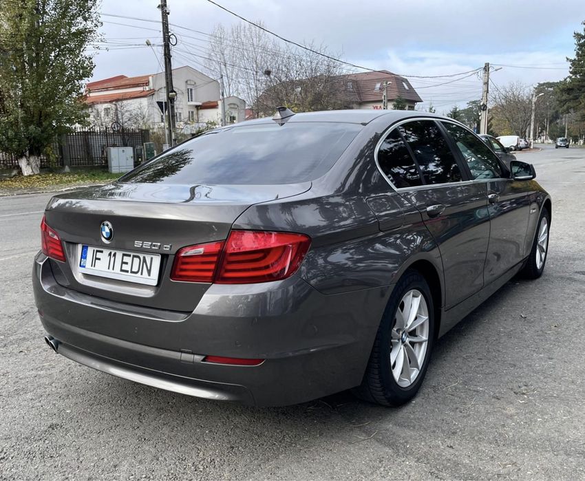 BMW 520D/F10 euro 5