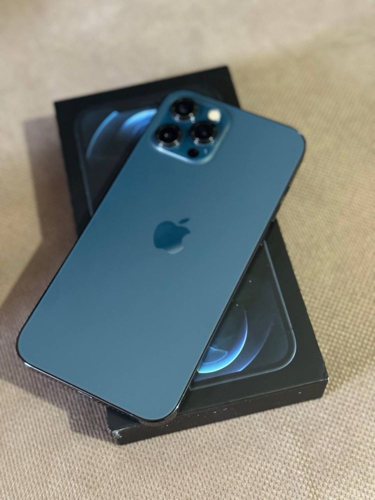 Iphone 12pro Max в отличном состоянии