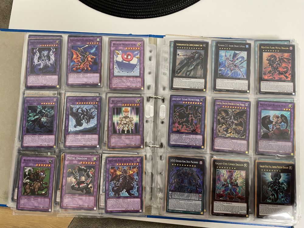 Yu-gi-oh TCG - карти от стари и нови издания (част2)