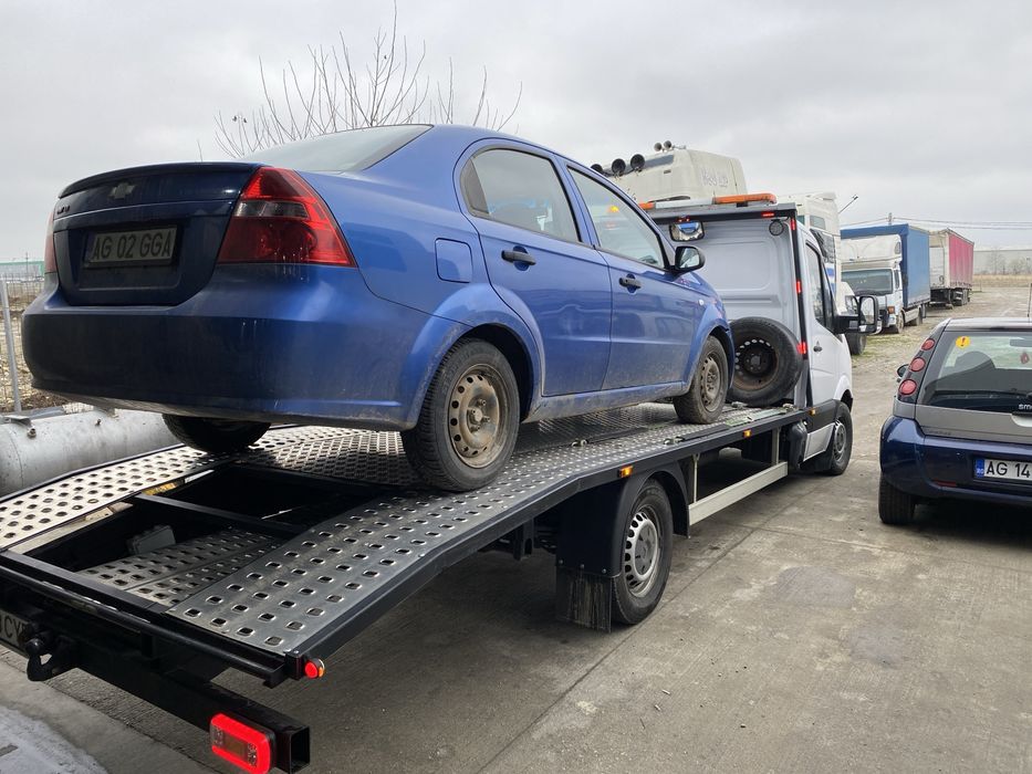 Tractari auto la preturi fara concurenta