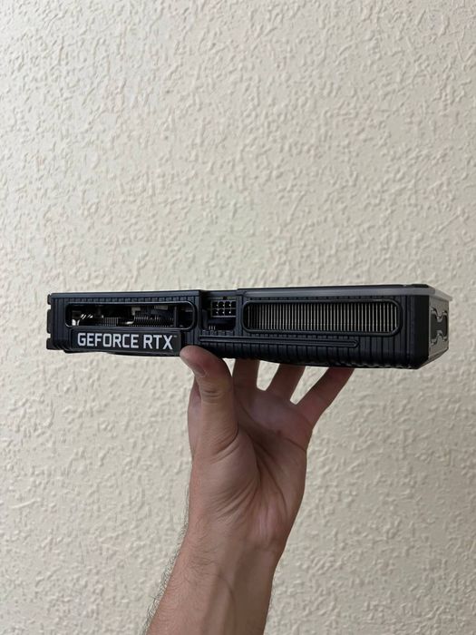 Palit RTX 3060ti 8Gb Sastyanalari ideal