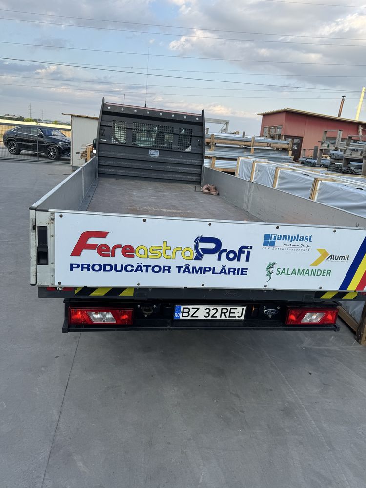 Vand Ford tranzit 2016 2015 2014 Aer conditionat achizionata de noua