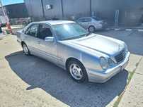 Mercedes E200 Kompressor W210 facelift