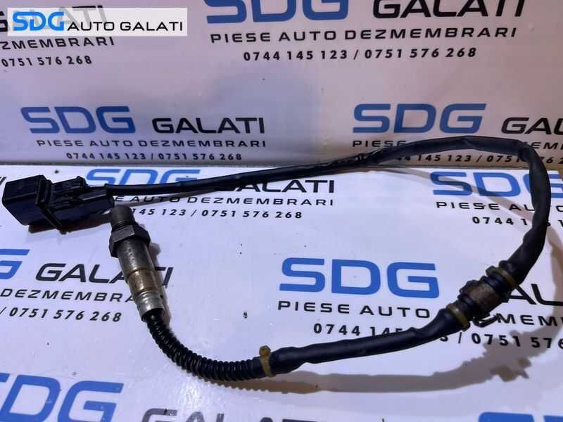 Senzor Sonda Lambda Seat Ibiza 1.2 AZQ 2002 - 2008 Cod 03E906262 0258007154
