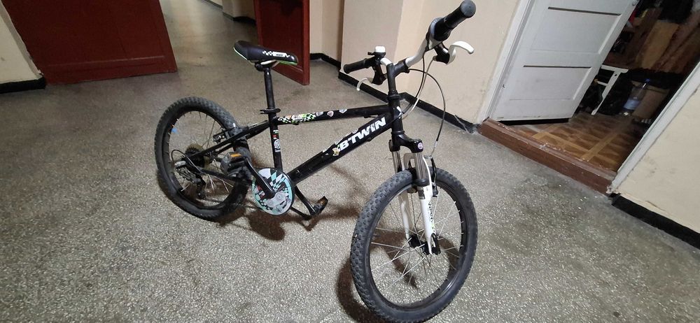 Bicicletă BTwin 20 inch