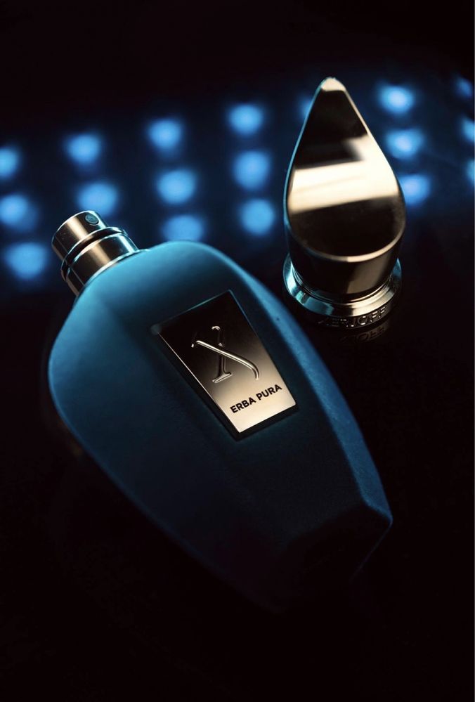 XERJOFF erba pura 100ml EDP
