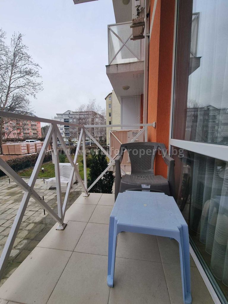Продава се Едностаен апартамент в к.к. Слънчев бряг - 30 кв.м за 1350 €/кв.м - Снимка #8