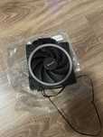 Cooler be quiet! Pure Rock 2 FX Black