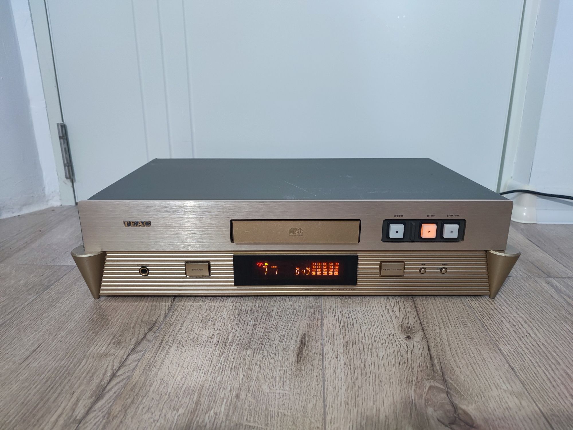 CD player Teac CD 5