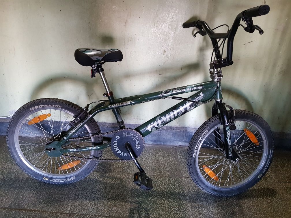 Велосипед BMX 20 и Doberman 26 цола