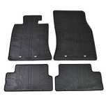 Set covorase auto din cauciuc Mini COOPER, COOPER ONE 2006-02.2014, Gledring, 4 buc.