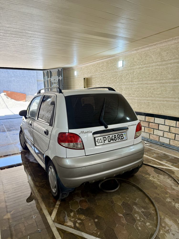 Matiz 2012 Best (kondicioner) + arenda