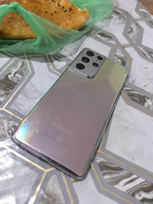 Samsung galaxy S 21 ultira 16/512