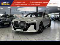BMW Seria 7 d xDrive M-Sport PANO*MASSAGE*A-Türen*STHZG*