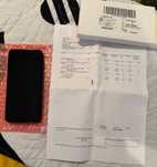 Samsung Galaxy A15 Blue Black 5G 128Gb