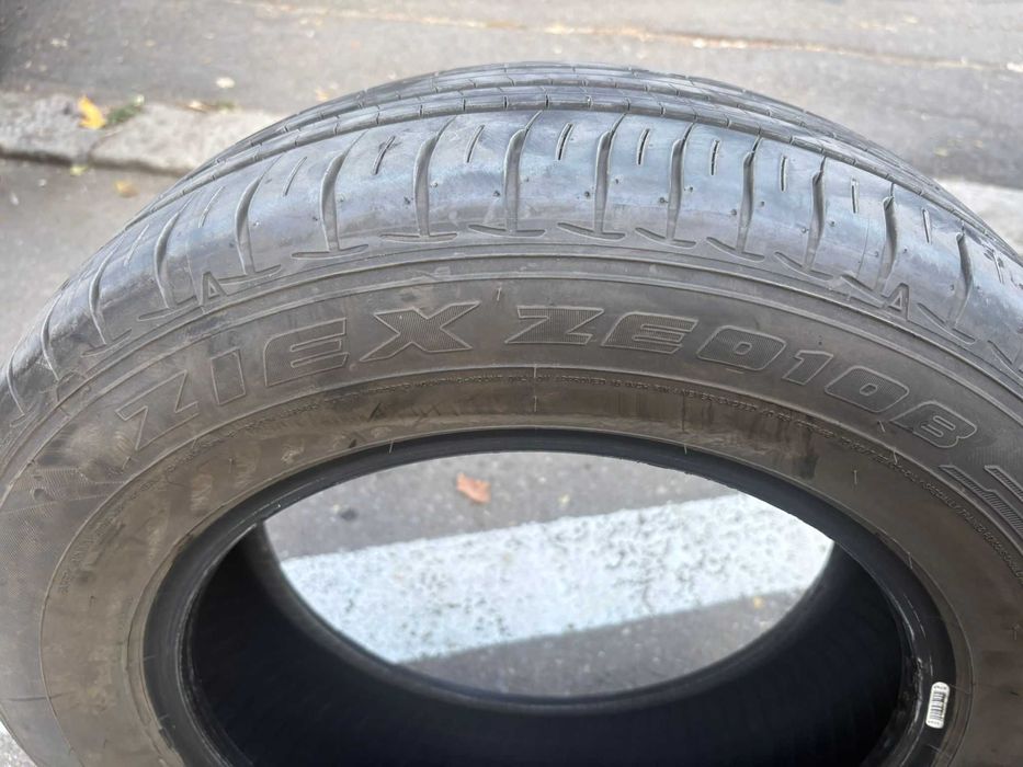 Set 4 anvelope vară Falken 205/65 R16 – ca noi, doar 1000 km, DOT 2025