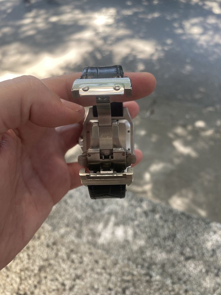 Мъжки часовник Cartier