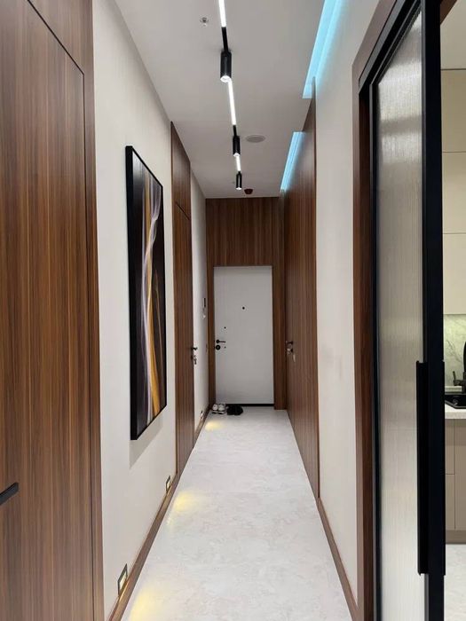ЖК “Nest One” - Tashkent City | 3-xonali 61 m²
