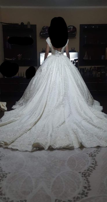 Rochie de mireasa