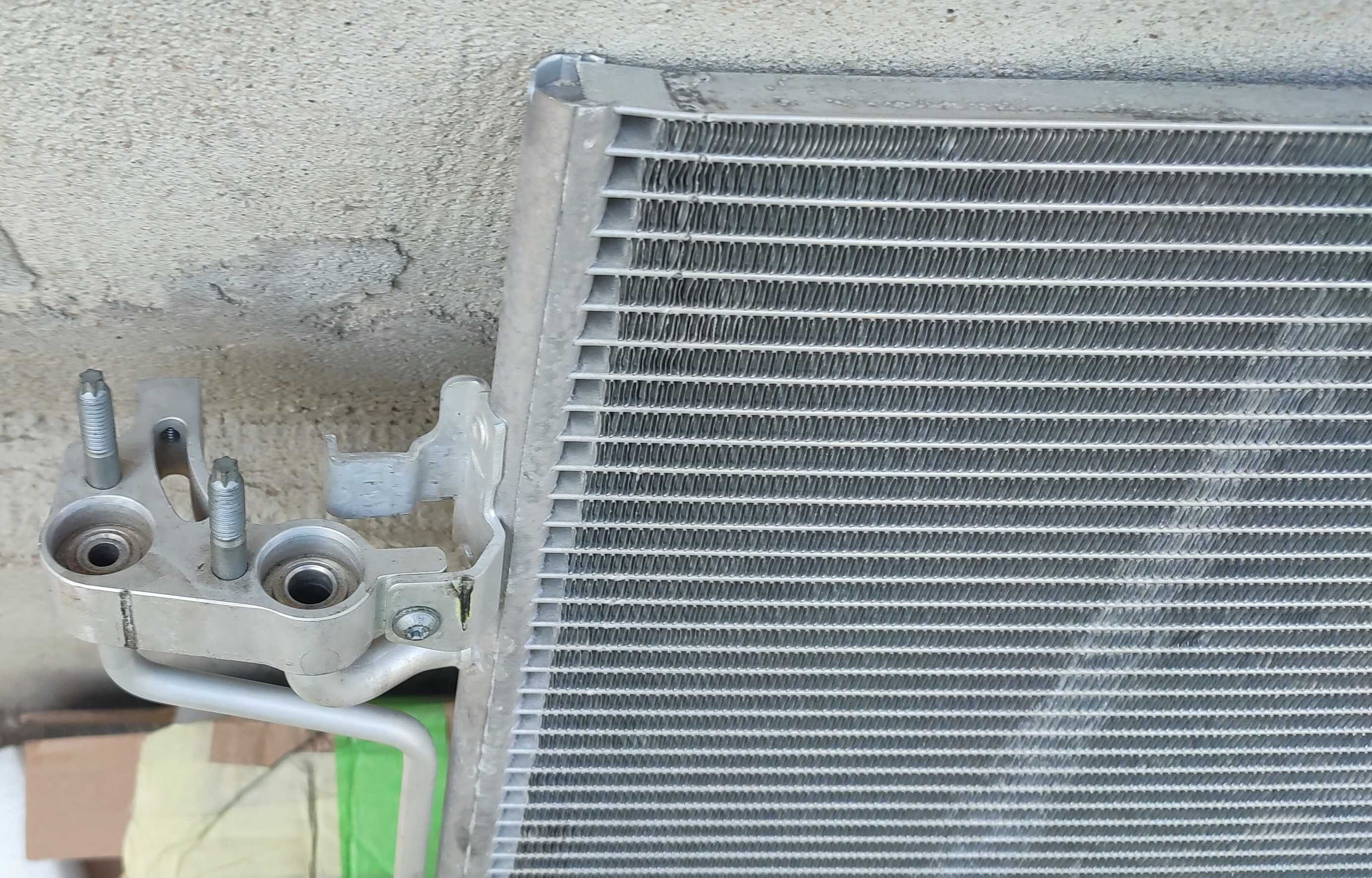 Radiator Condensator AC Climatizare Ford