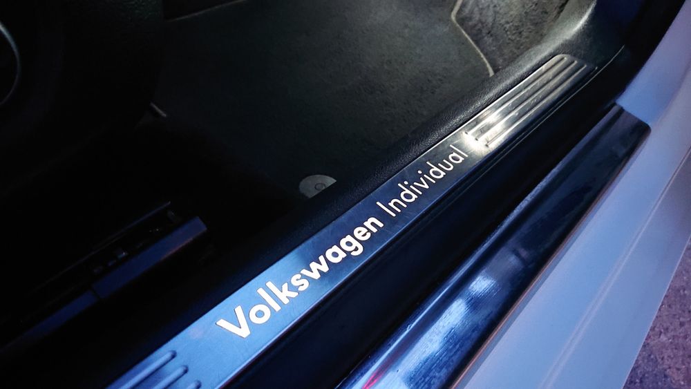 Praguri VW Passat CC B6 B7 individual iluminate