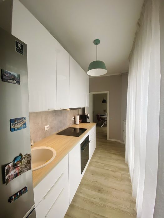 Vand apartament central, 2 camere