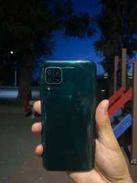 Huawei p40 lite 128/6 зелёный цвет