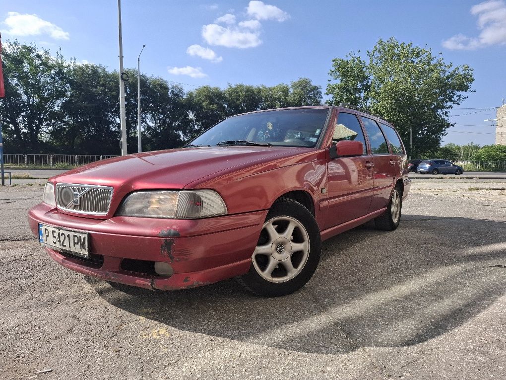 Волво в70 Volvo v70