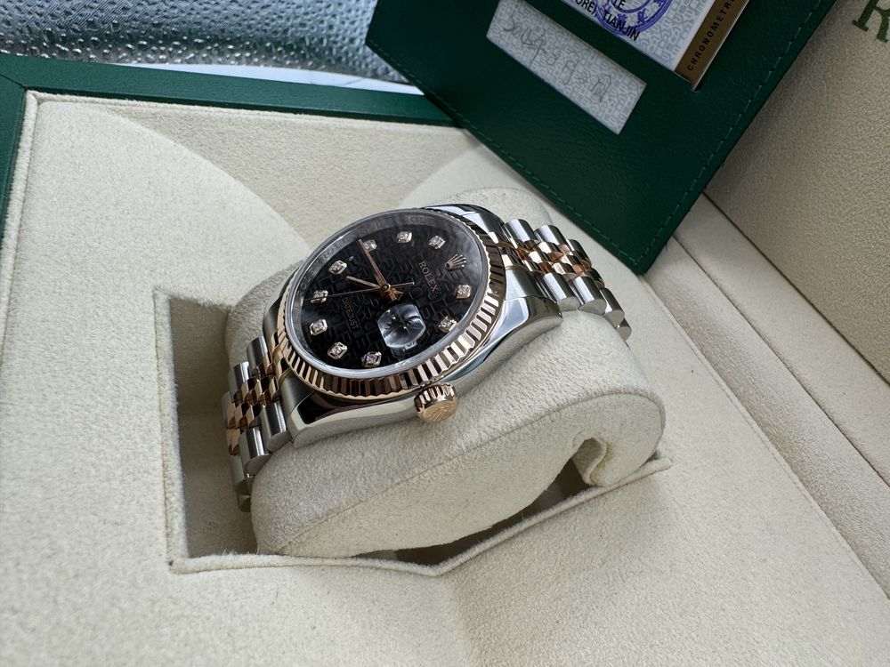 Ceas Rolex Datejust 36 mm