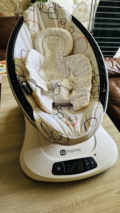 MamaRoo 4.0 люлка