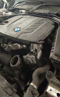 Motor BMW F complet n47d20c