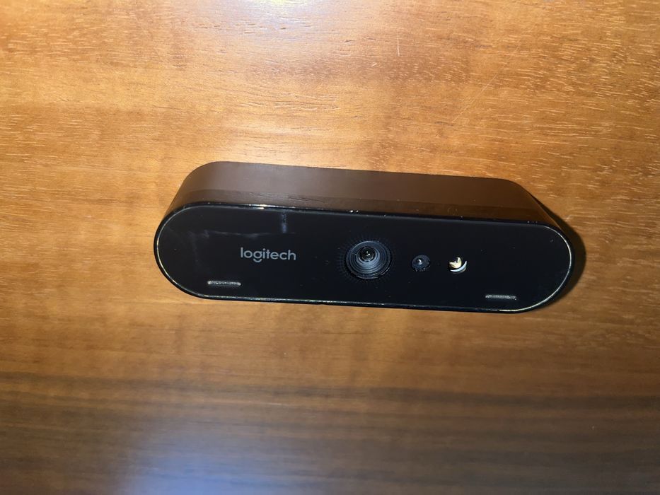 Camera Logitech Brio 4k 30fps