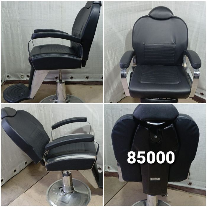 Барбер кресло,  Алматы. Скидка 10% сегодня