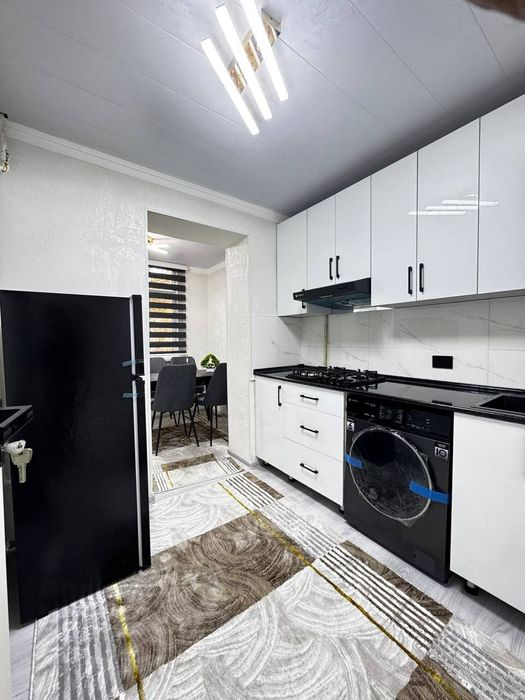 Квартира продаётся Чиланзар 23 квартал 1в2/3/5 меб тех балк 2*6