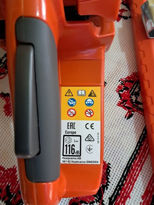 Husgvarna 545 professional