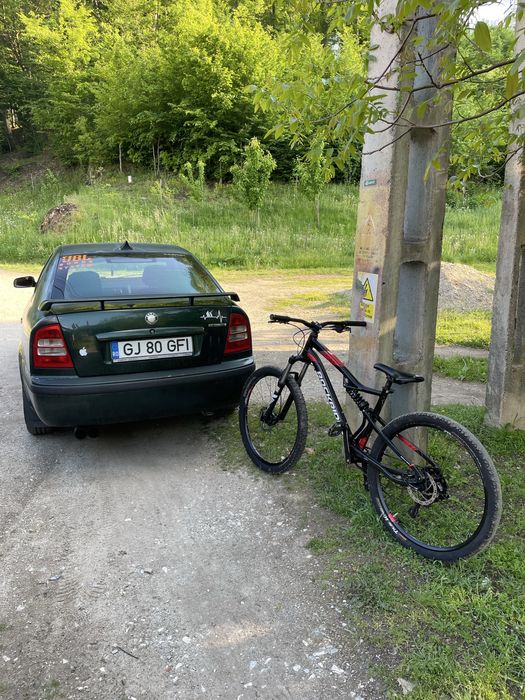 Rockrider st530s Rockshox