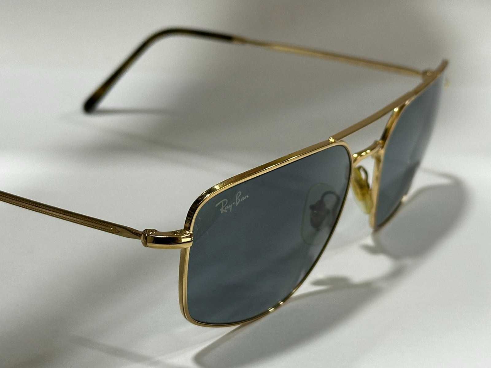 Слънчеви очила RAY-BAN RB3666
