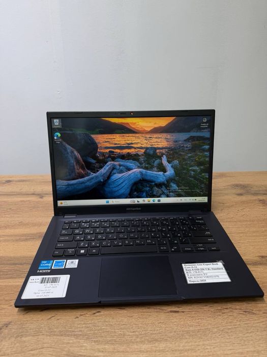 Asus ExpertBook i3-12