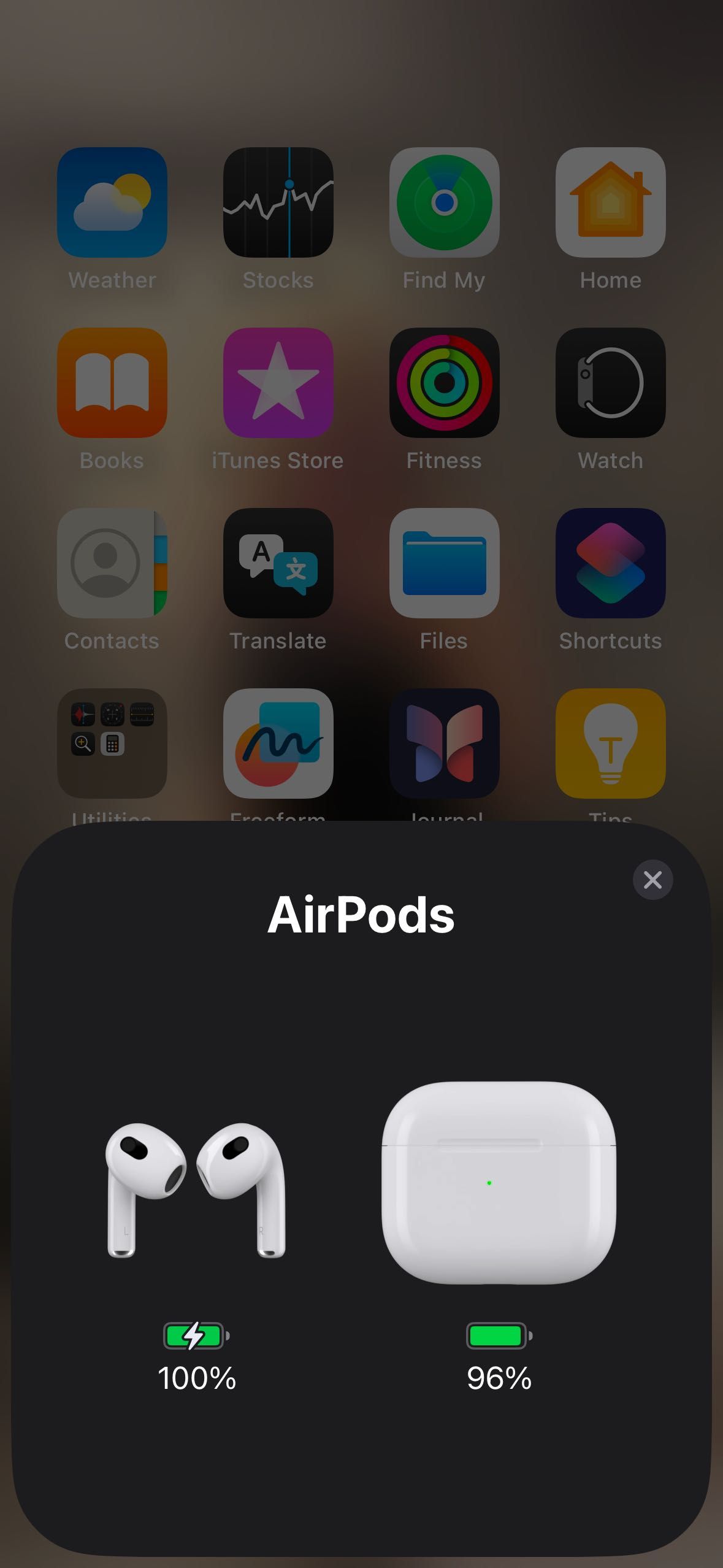 Apple Airpods 3rd Generation / Airpods 3 - безжични слушалки