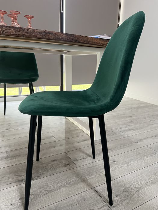 Scaun catifea, stare perfecta