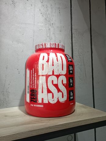 BAD ASS Zero Protein Isolate 2kg 66servings