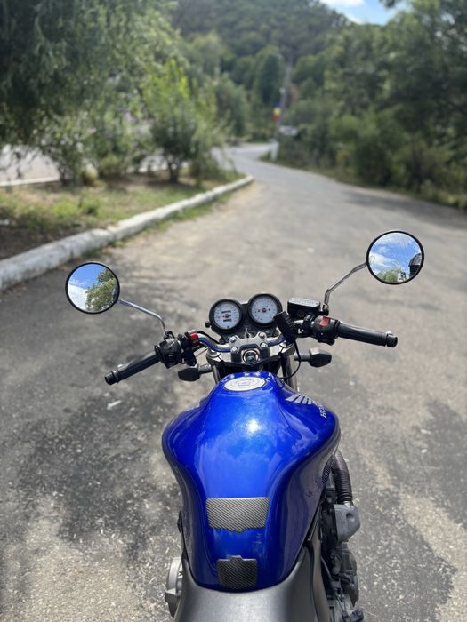 Vand honda hornet pc36 A2