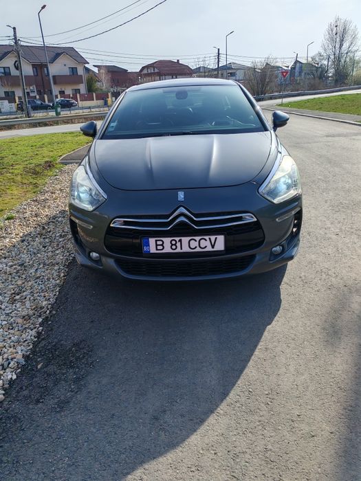 Citroen DS5 Sport Chic 2.0 163 HP
