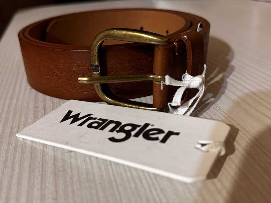 Ремень женский Wrangler