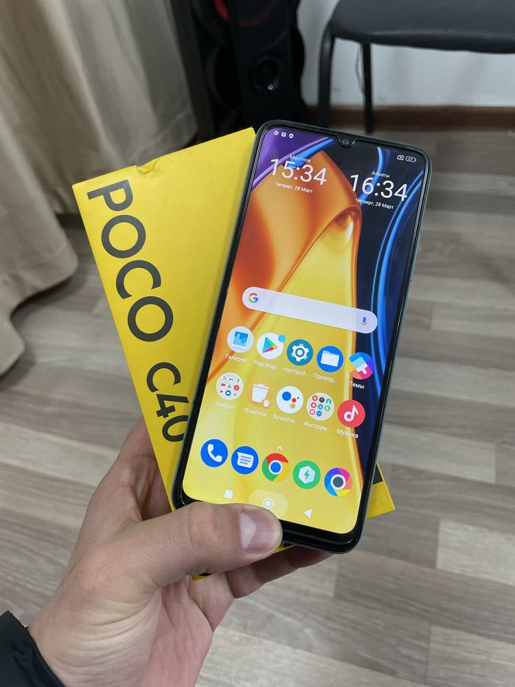 Xiaomi Poco C40 4/64