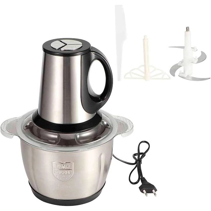 Мощен кухненски робот-чопър Kitchen Expert 5L – за  бързо готвене
