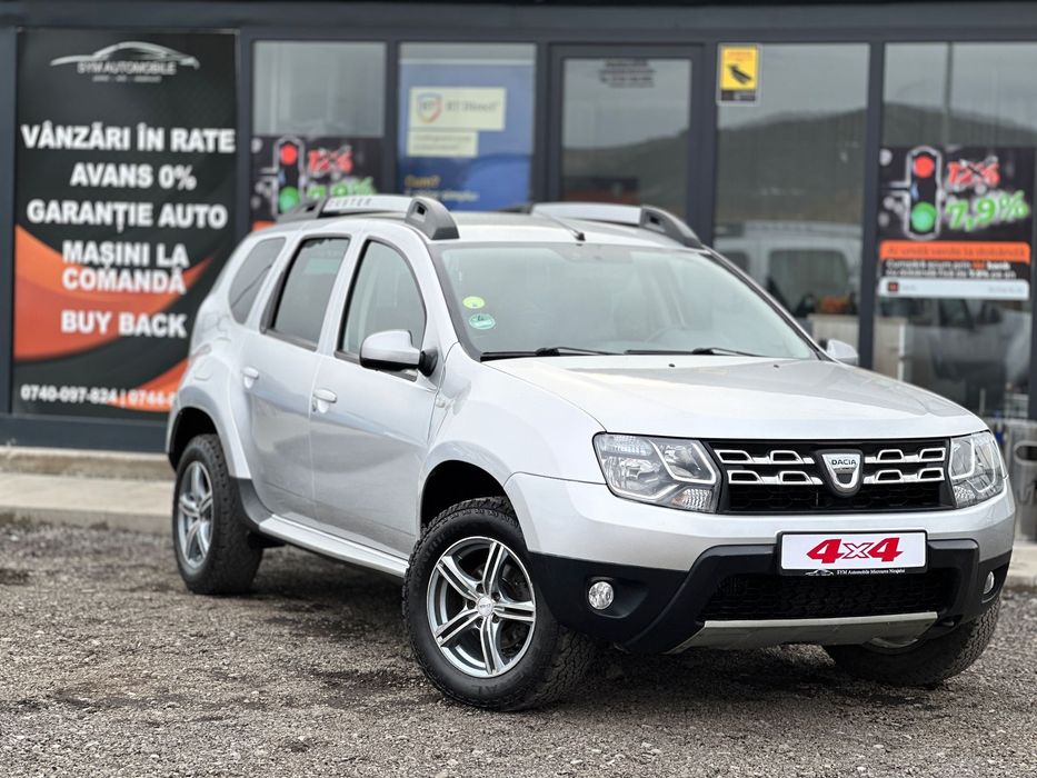 Dacia Duster Dacia Duster 1.5DCI 4x4 2015