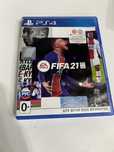 Игра на PS4 FIFA 21