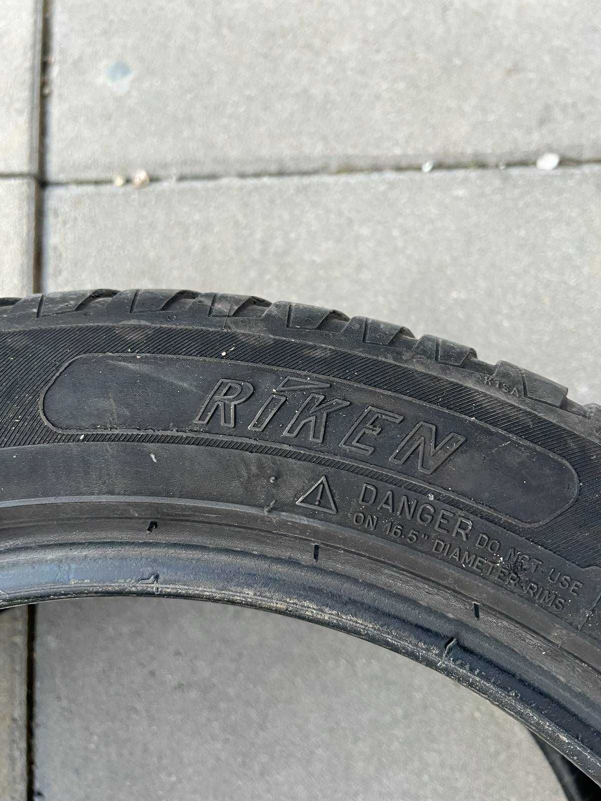 Летни гуми Riken 185/55/16-4бр.